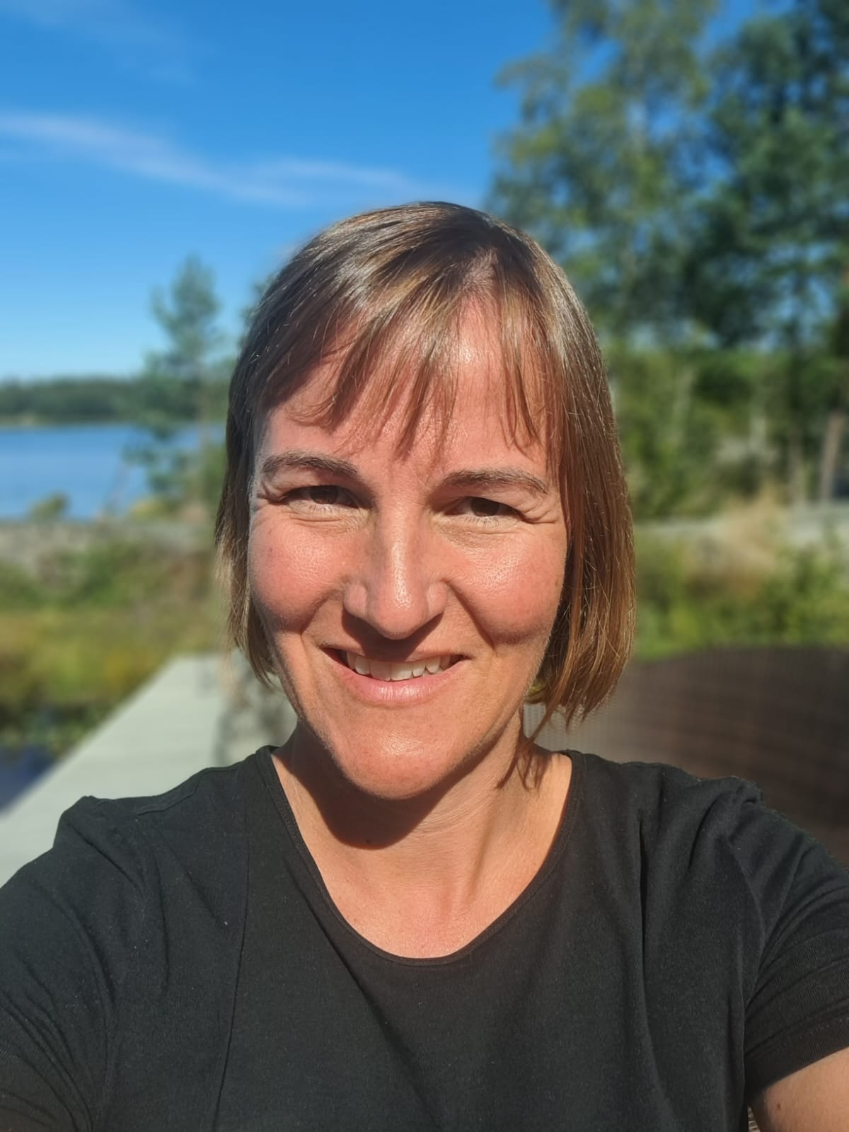 Ulrike Morgenweck Bild