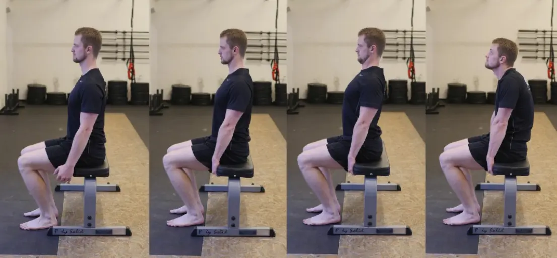 Seated Compression Test